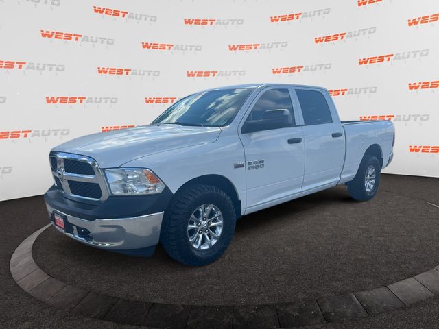 2015 Ram 1500 Tradesman