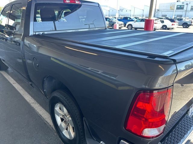 2015 Ram 1500 Tradesman