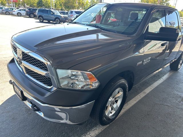 2015 Ram 1500 Tradesman