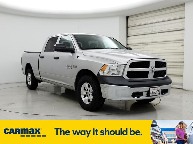 2015 Ram 1500 Tradesman