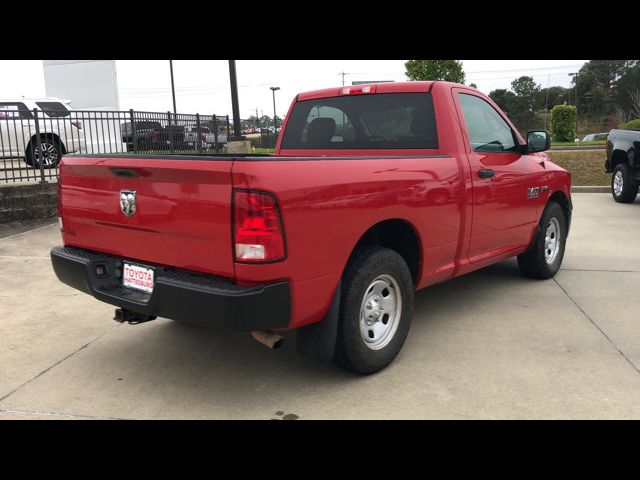 2015 Ram 1500 Tradesman