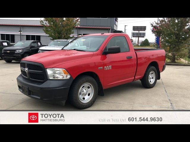 2015 Ram 1500 Tradesman