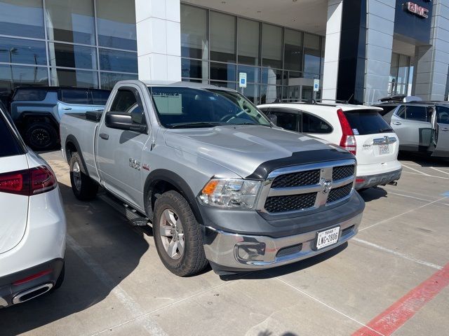 2015 Ram 1500 Tradesman