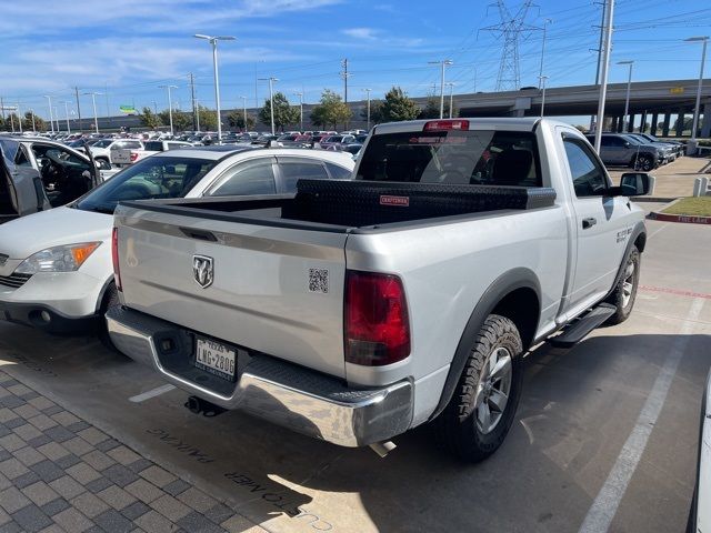 2015 Ram 1500 Tradesman