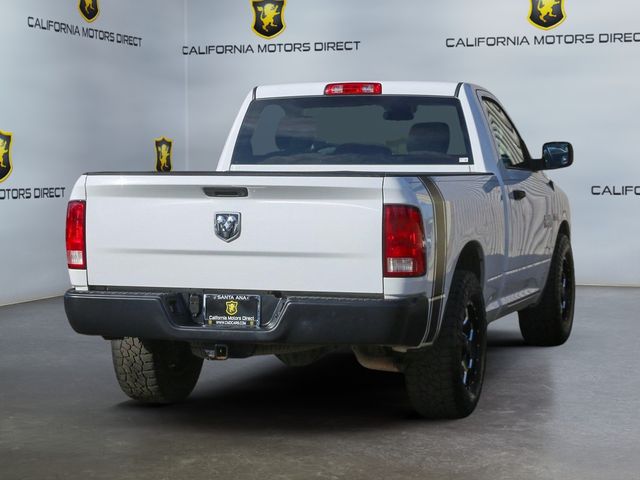 2015 Ram 1500 Tradesman