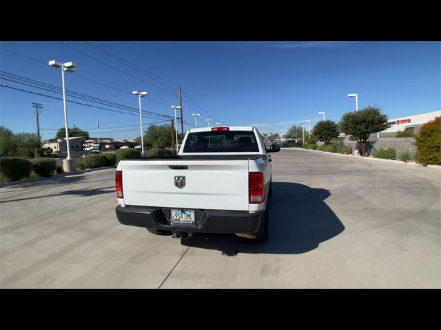 2015 Ram 1500 Tradesman