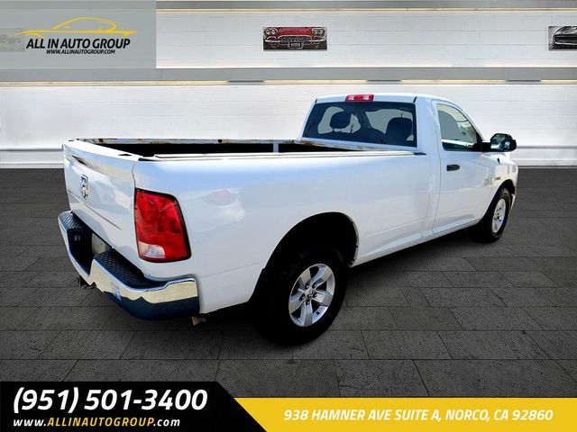 2015 Ram 1500 Tradesman