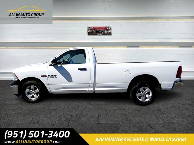 2015 Ram 1500 Tradesman