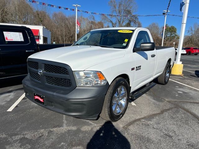 2015 Ram 1500 Tradesman