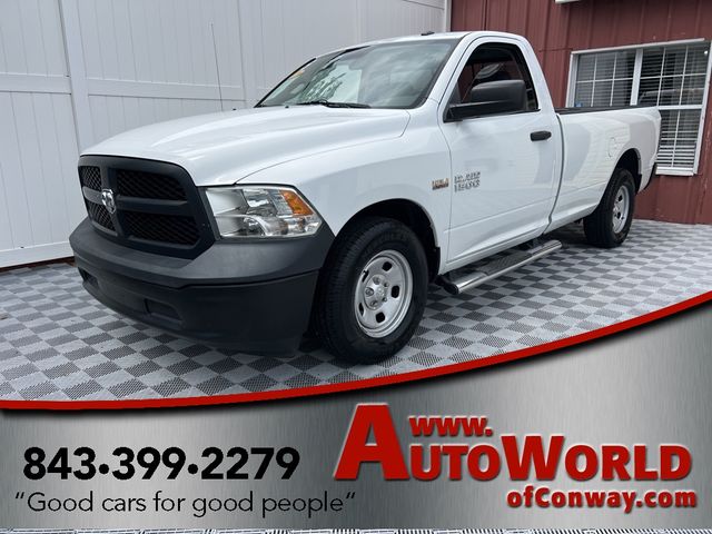 2015 Ram 1500 Tradesman