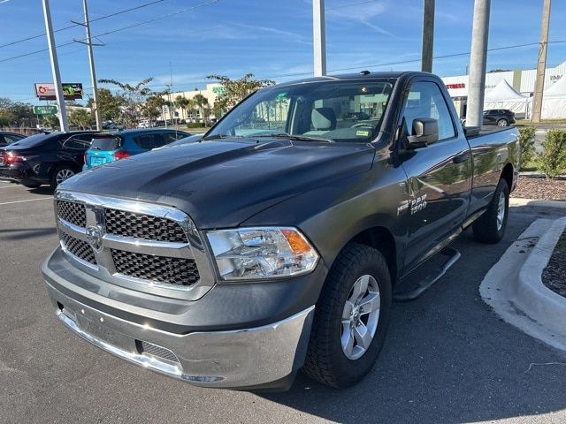 2015 Ram 1500 Tradesman