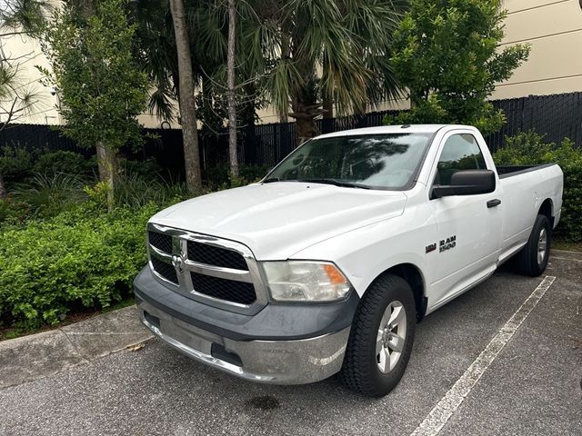 2015 Ram 1500 Tradesman