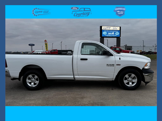 2015 Ram 1500 Tradesman