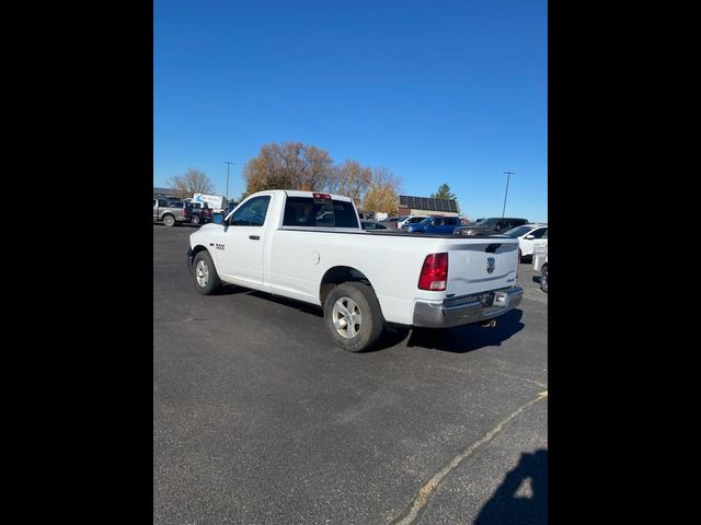 2015 Ram 1500 Tradesman