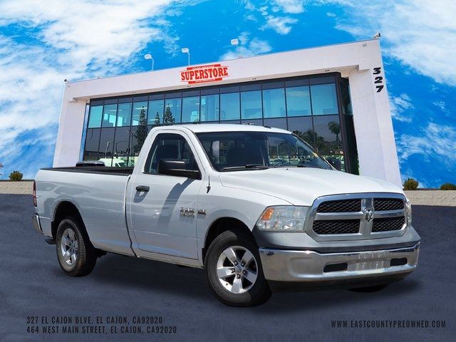 2015 Ram 1500 Tradesman