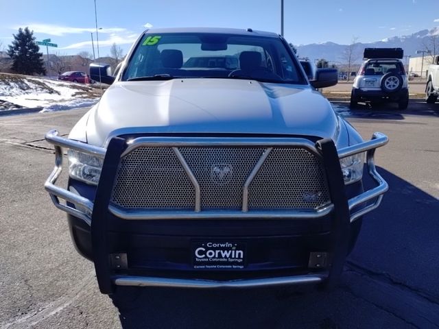 2015 Ram 1500 Tradesman