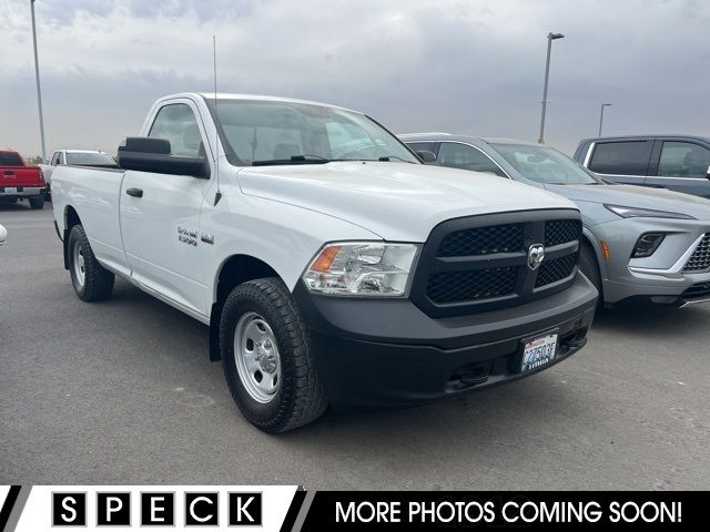 2015 Ram 1500 Tradesman