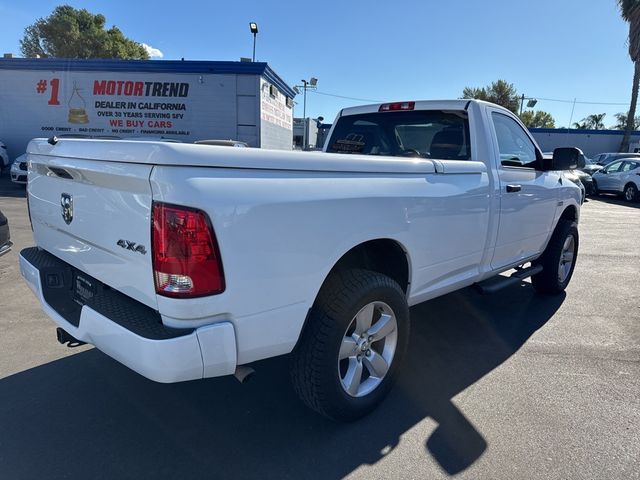 2015 Ram 1500 Tradesman