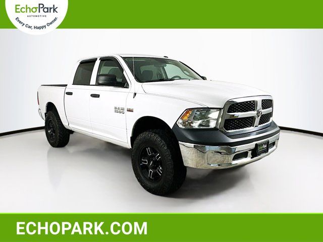 2015 Ram 1500 Tradesman