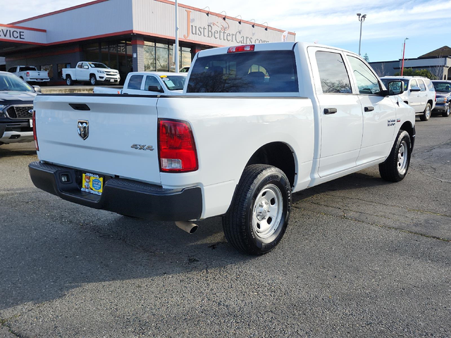 2015 Ram 1500 Tradesman