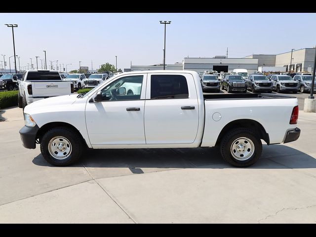 2015 Ram 1500 Tradesman