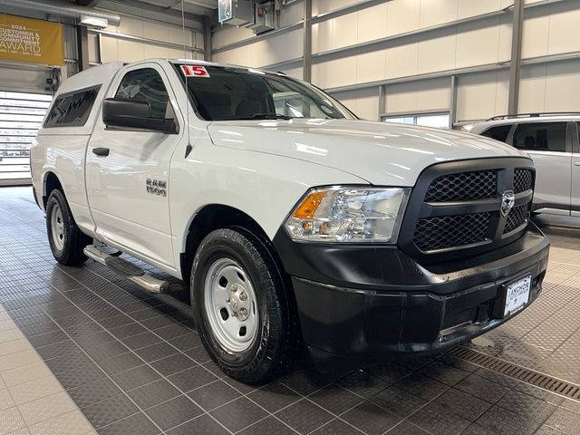 2015 Ram 1500 Tradesman