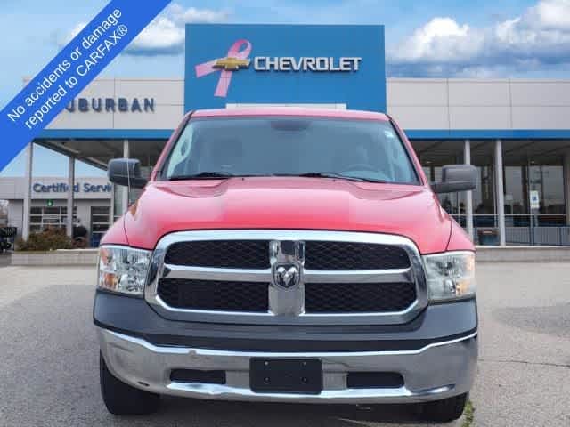 2015 Ram 1500 Tradesman