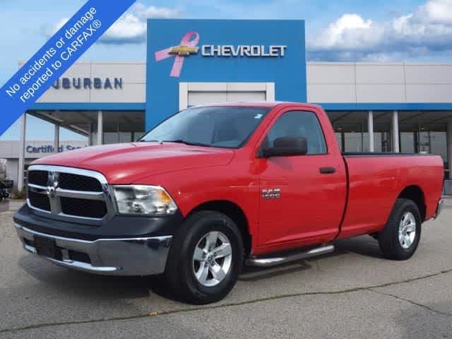 2015 Ram 1500 Tradesman