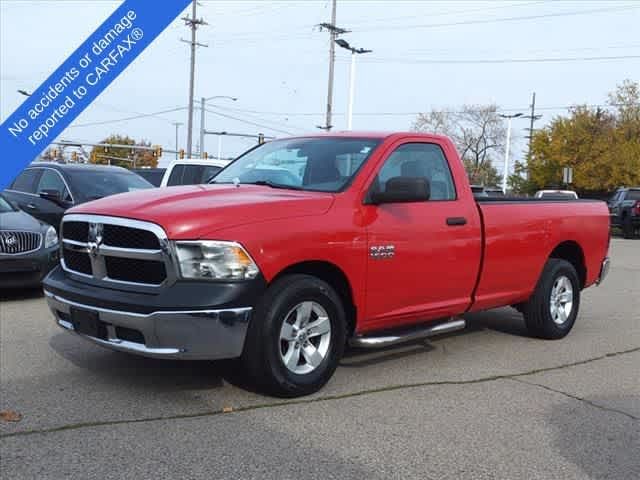 2015 Ram 1500 Tradesman