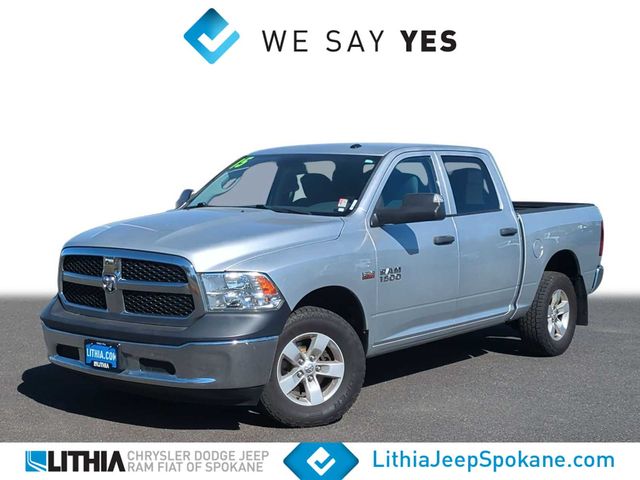 2015 Ram 1500 Tradesman