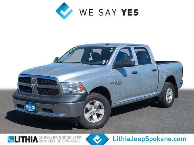 2015 Ram 1500 Tradesman