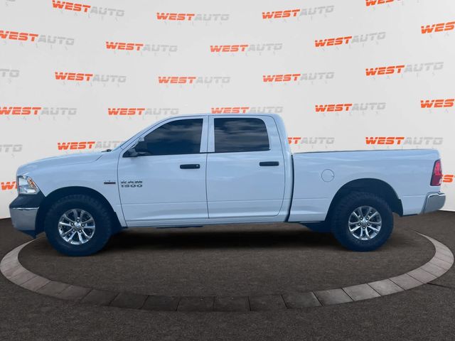 2015 Ram 1500 Tradesman