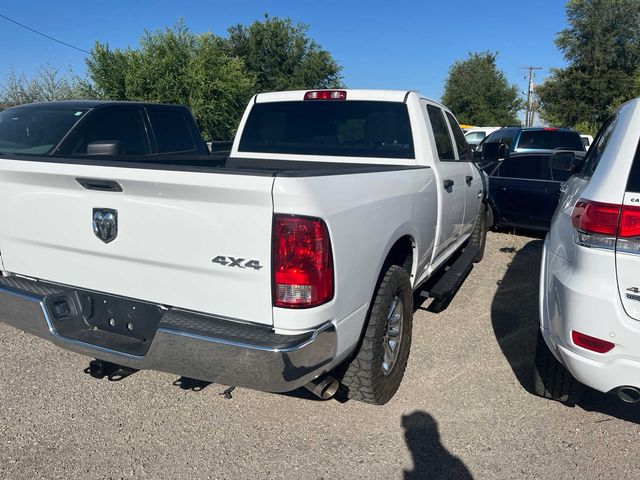 2015 Ram 1500 Tradesman