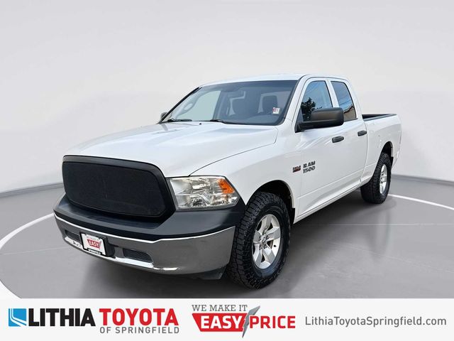 2015 Ram 1500 Tradesman