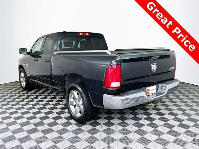 2015 Ram 1500 Tradesman