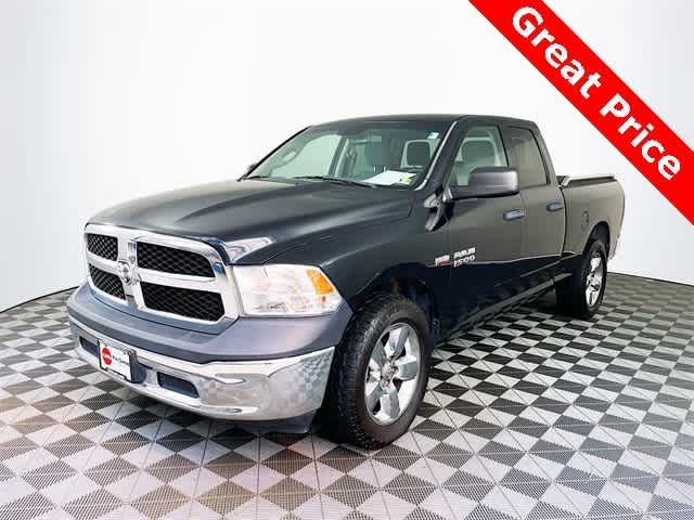 2015 Ram 1500 Tradesman