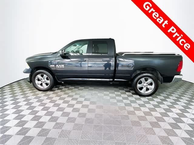 2015 Ram 1500 Tradesman