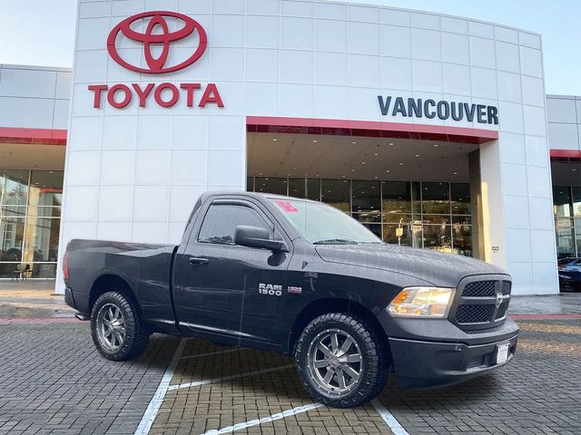 2015 Ram 1500 Tradesman