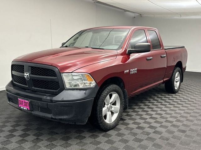 2015 Ram 1500 Tradesman