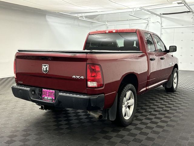 2015 Ram 1500 Tradesman