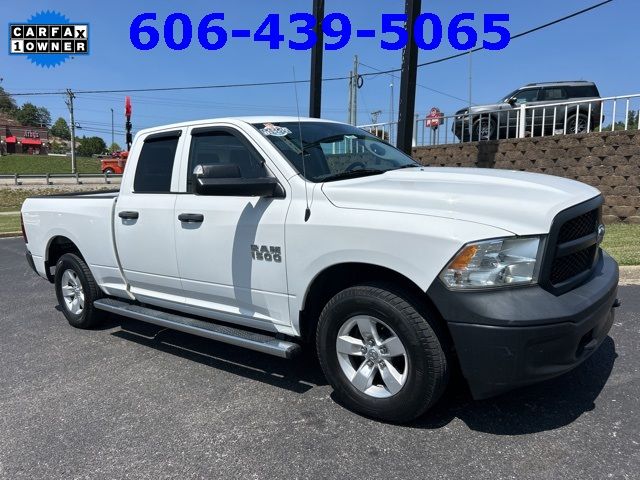 2015 Ram 1500 Tradesman