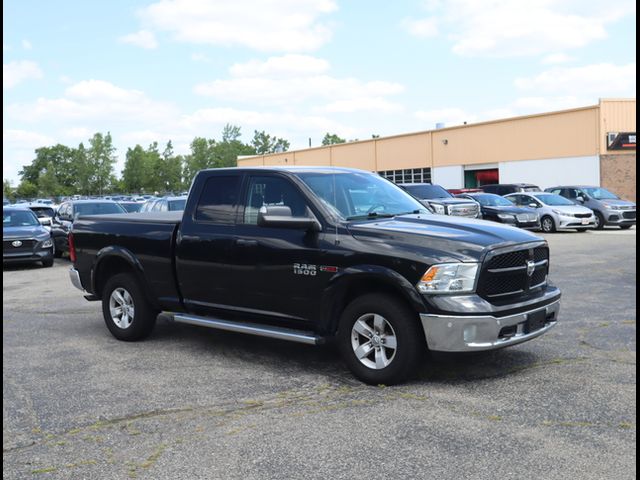 2015 Ram 1500 Outdoorsman