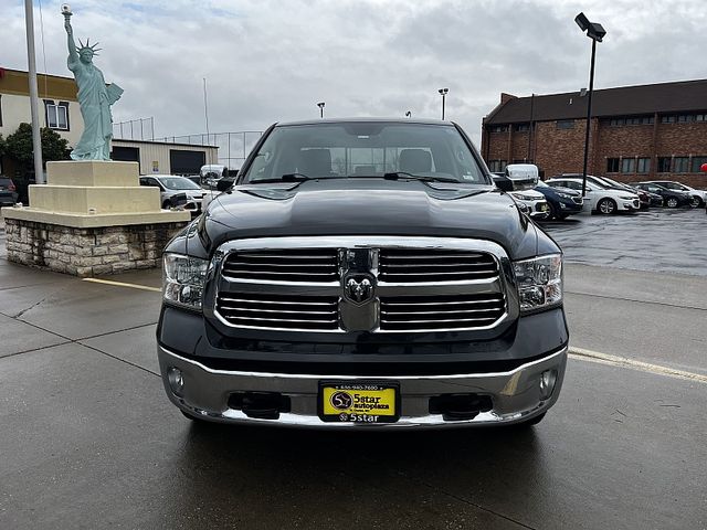 2015 Ram 1500 Big Horn