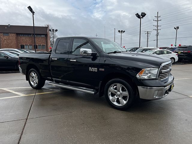 2015 Ram 1500 Big Horn