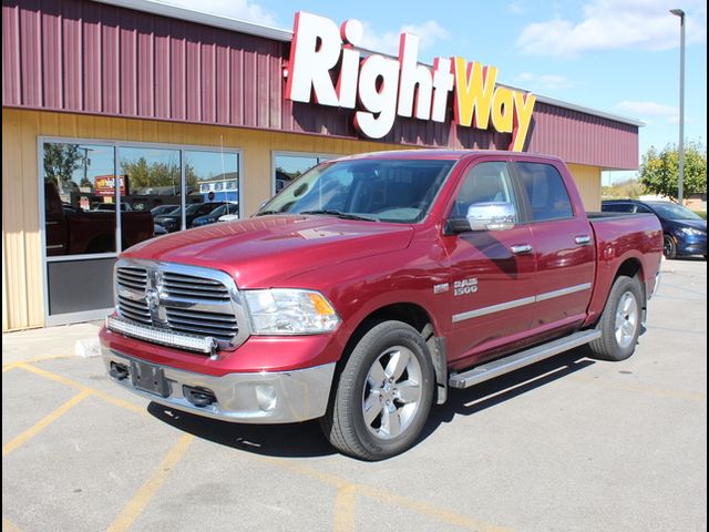 2015 Ram 1500 Big Horn