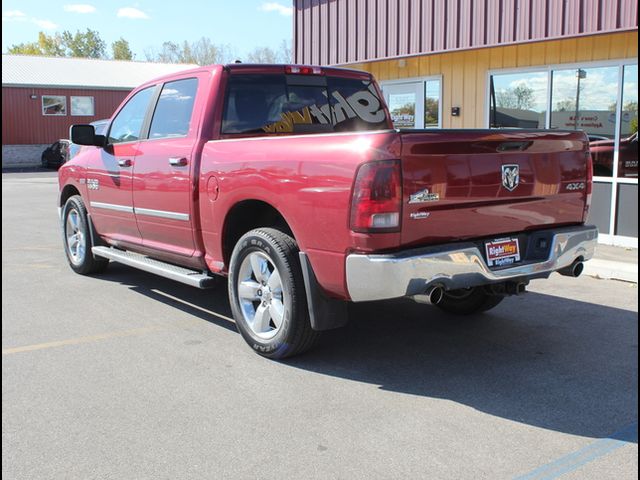 2015 Ram 1500 Big Horn