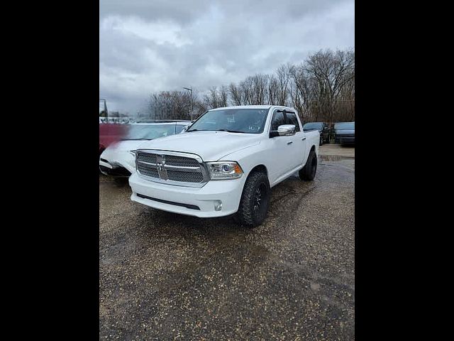 2015 Ram 1500 Laramie Limited