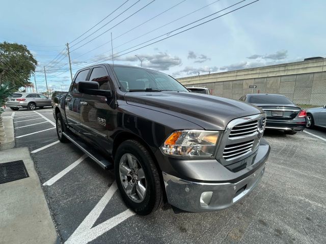 2015 Ram 1500 Big Horn