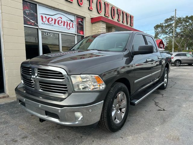 2015 Ram 1500 Big Horn