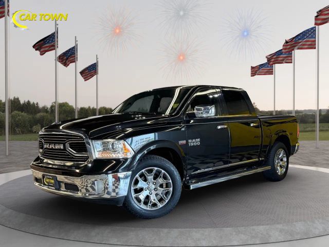 2015 Ram 1500 Laramie Limited 2.0